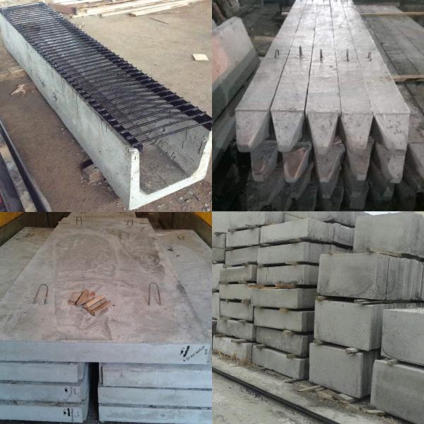 Кольца колодезные,           кабельный колодец ККС,          ККСр,           лотки теплотрасс ЛК,          Л,           полусфер — фото 2